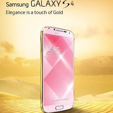 Samsung-Galaxy-S4-GOLD-WHITE