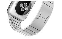 Apple Watch Steel Wrist